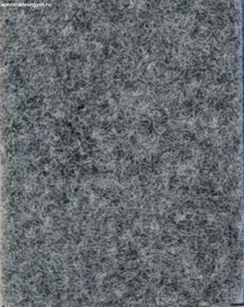 Obubble filc panel 30-1 hatszög szürke színű falpanel