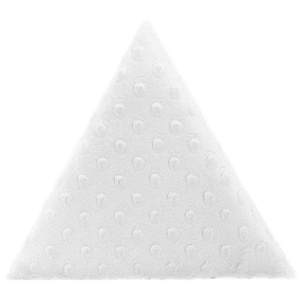 KERMA Triangle-1 falpanel minky textil gyermek falburkolat, több színben -
Ekrü minkyg1