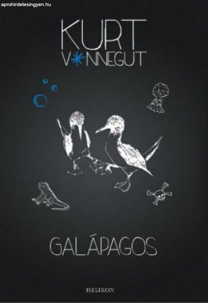 Kurt Vonnegut - Galápagos