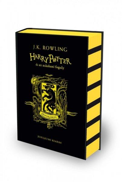 J. K. Rowling - Harry Potter és az azkabani fogoly - Hugrabugos kiadás