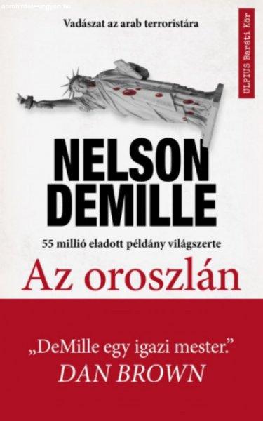 Nelson DeMille - Az oroszlán - Vadászat a világ legveszélyesebb
terroristájára