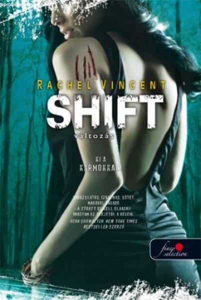 Rachel Vincent - Shift - Változás