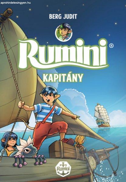Berg Judit - Rumini kapitány - új rajzokkal