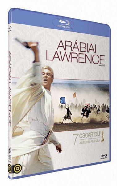 David Lean - Arábiai Lawrence (2 BD) - Blu-ray