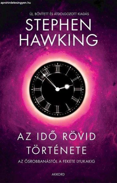 Stephen W. Hawking - Az idő rövid története