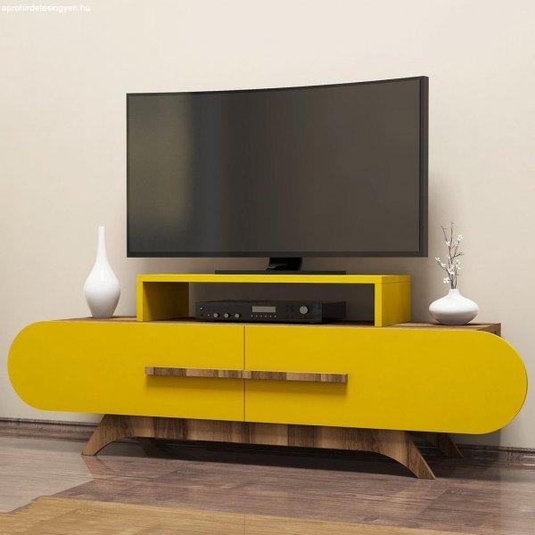 TV állvány, diófa
sárga - - Butopêa