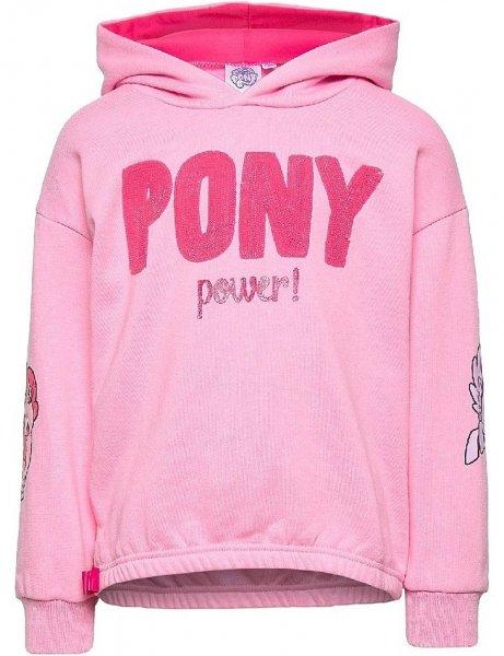 Kicsi pónim - világos rózsaszín lány pulóver