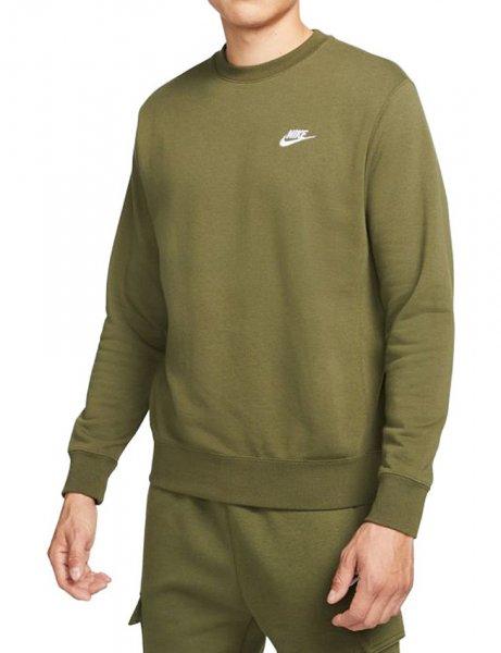 Stílusos Nike férfi pulóver