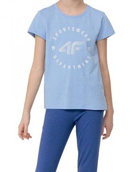 Lány divatos póló 4F