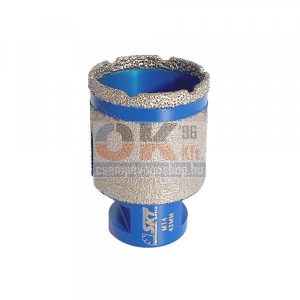 SKT 265 gyémántfúró, 43 mm bővítő funkció (skt265043)
