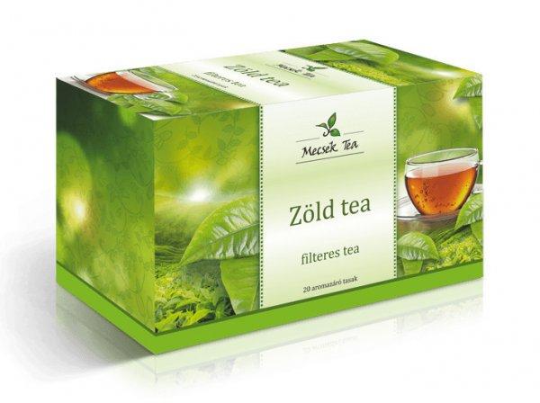 Mecsek zöld tea 20x2 g 40 g