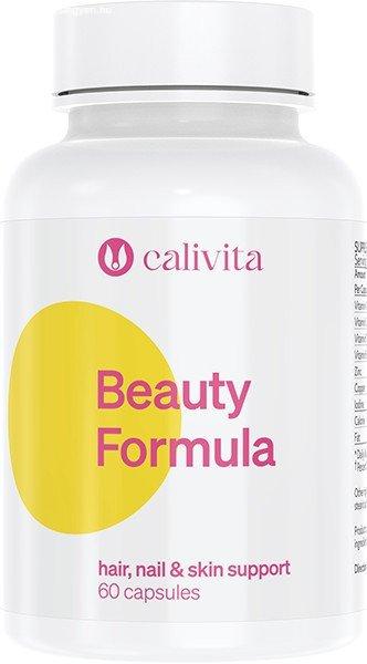 CaliVita Beauty Formula tabletta Szépségvitamin 60 db