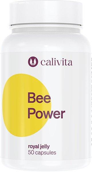 CaliVita Bee Power kapszula Méhpempő 50 db