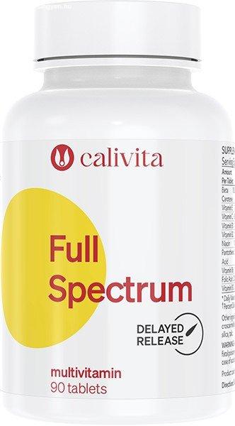CaliVita Full Spectrum tabletta Vitamin- és ásványianyag-komplex 90 db