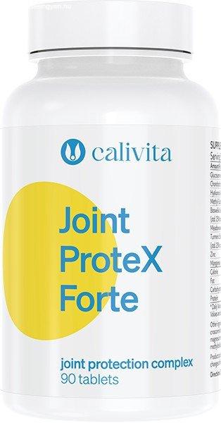 CaliVita Joint ProteX FORTE tabletta Komplex ízületi védelem 90 db