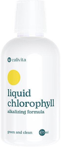 CaliVita Liquid Chlorophyll Folyékony lúgosító formula 473ml