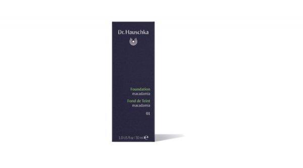 Dr. Hauschka Alapozó 01 (makadámdió) 30 ml