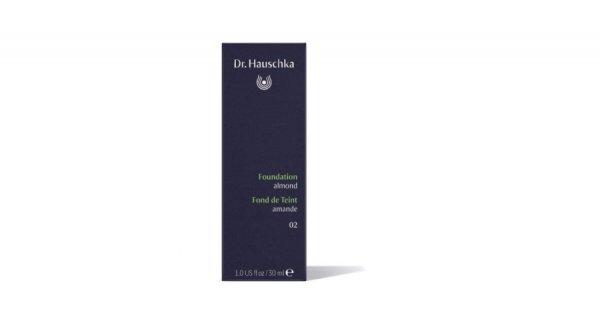 Dr. Hauschka Alapozó 02 (mandula) 30 ml