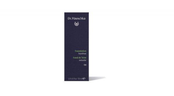 Dr.Hauschka Alapozó 04 (mogyoró) 30 ml
