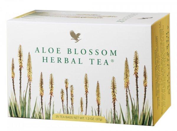 Forever Aloe Blossom Herbal Tea 25db