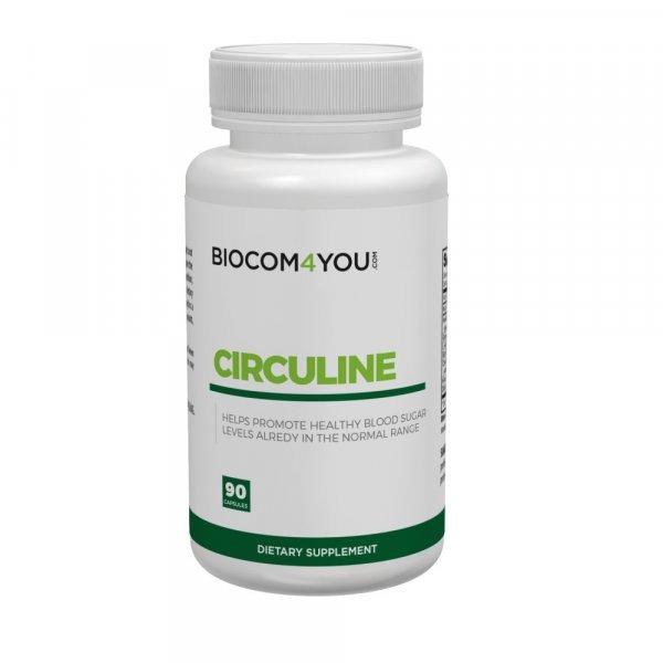Biocom Circuline kapszula 90db