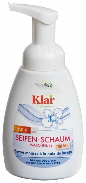 Klar ÖKO-szenzitív Folyékony szappanhab 240 ml