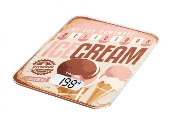 Beurer KS 19 Ice Cream konyhai mérleg
