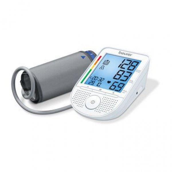 Beurer BM 49 beszélő (RO / PL / CS / HU) vérnyomásmérő