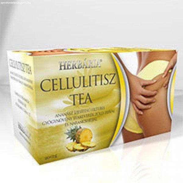 Herbária cellulitisz teakeverék 20x2 g 40 g
