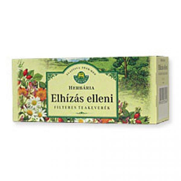 Herbária elhizás elleni tea 20x1g 20 g