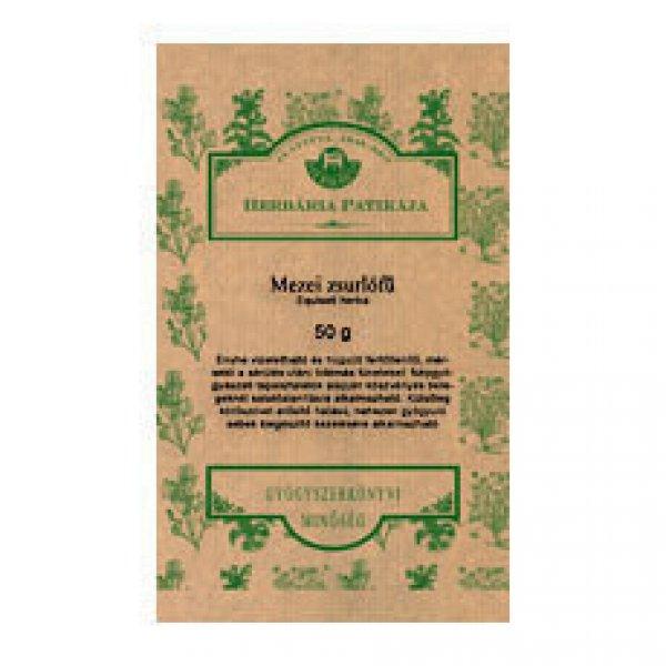 Herbária mezei zsurlófű tea 25x2 g 50 g