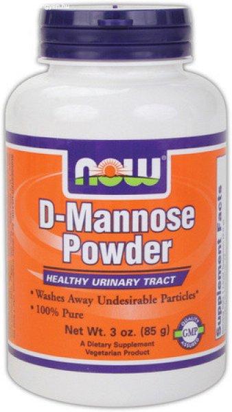 Now d-mannose powder porkészítmény 85 g
