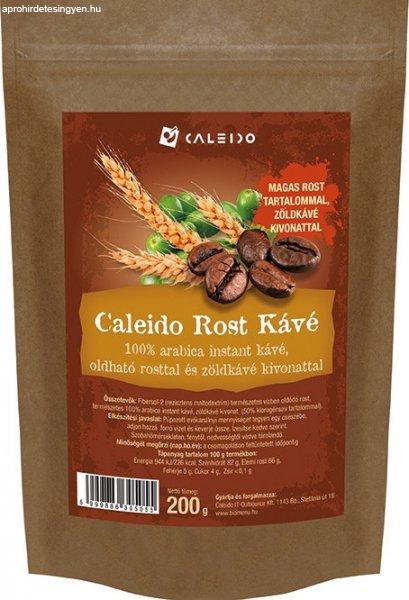 Caleido Rost kávé 200 g Újra készleten