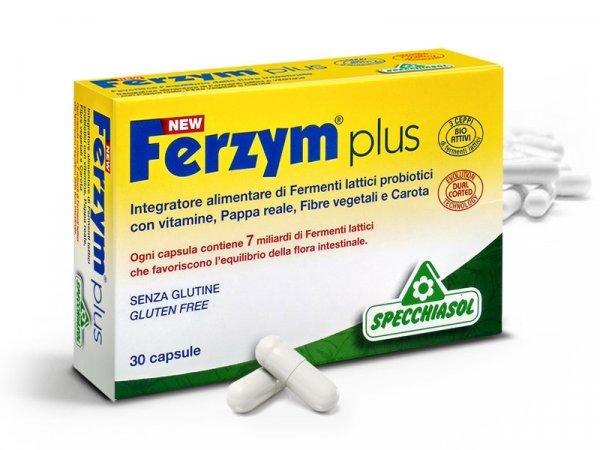 Natur Tanya® S. Ferzym® bélflóra kapszula - nemzetközi
törzsgyűjteményben letétbe helyezett probiotikum, szinergista
prebiotikummal, B-vitaminokkal