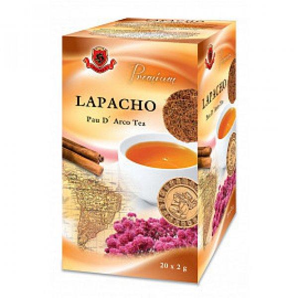 Herbex prémium lapacho tea 20x2 g 40 g