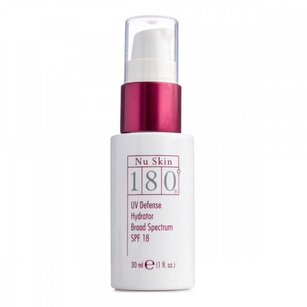 Nu Skin 180º UV Block Hydrator SPF 18 (UV-védelmet biztosító hidratáló) 30
ml