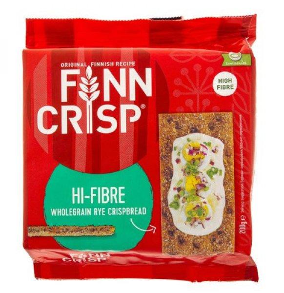 Finn Crisp hi-fibre ropogós kenyér rozskorpával 200 g