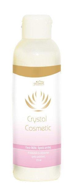 Vita Crystal Crystal Cosmetic Face Milk 250ml
