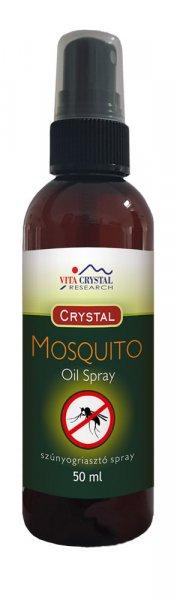 Vita Crystal Crystal Mosquito Oil Spray 50 ml
