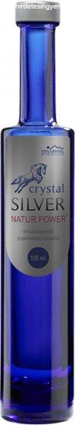 Vita Crystal Crystal Silver Natur Power 100ml Prem.