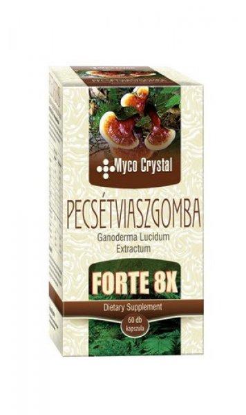 Vita Crystal Myco Crystal Pecsétviaszgomba Forte 60 kapszula
