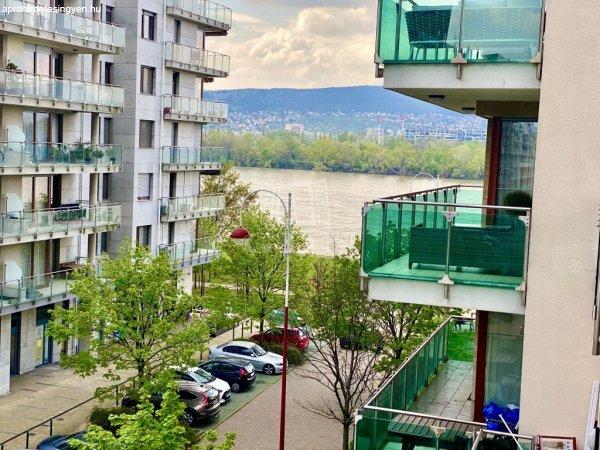 Eladó lakás Budapest, XIII. kerület, 	Marina Part