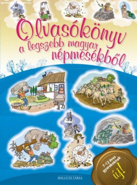 Lukács Zoltán - Olvasókönyv a legszebb magyar népmesékből