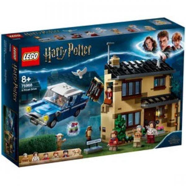 LEGOŽ Harry Potter Privet Drive 4. 75968