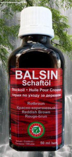 BALLISTOL Balsin agyfaápoló olaj