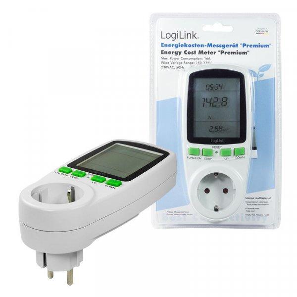 Logilink Energy cost meter