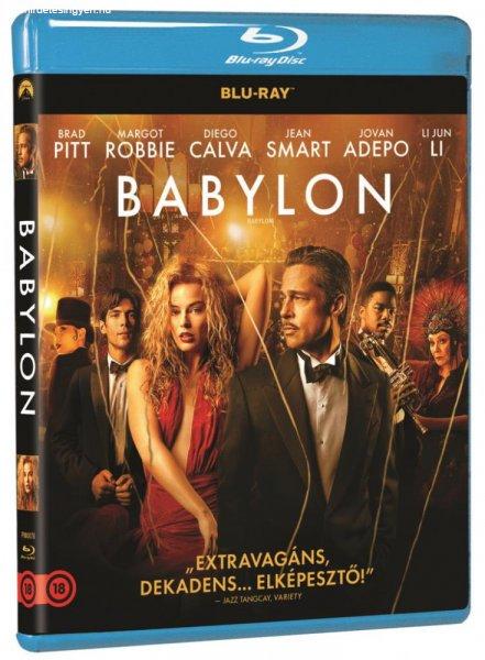 Damien Chazelle - Babylon - Blu-ray