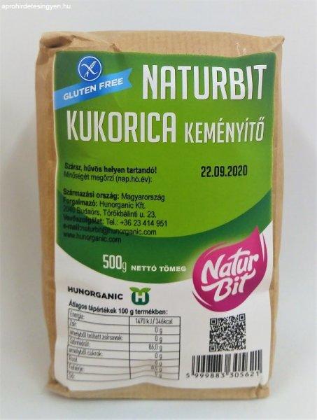 Naturbit kukoricakeményítő 500 g