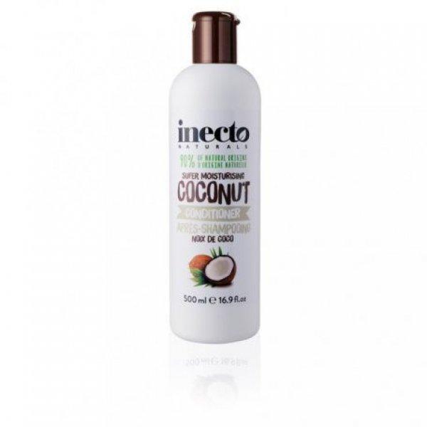 Inecto naturals coconut hidratáló hajkondicionáló 500 ml