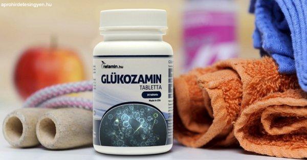 Netamin Glükozamin tabletta (30 tabl.)